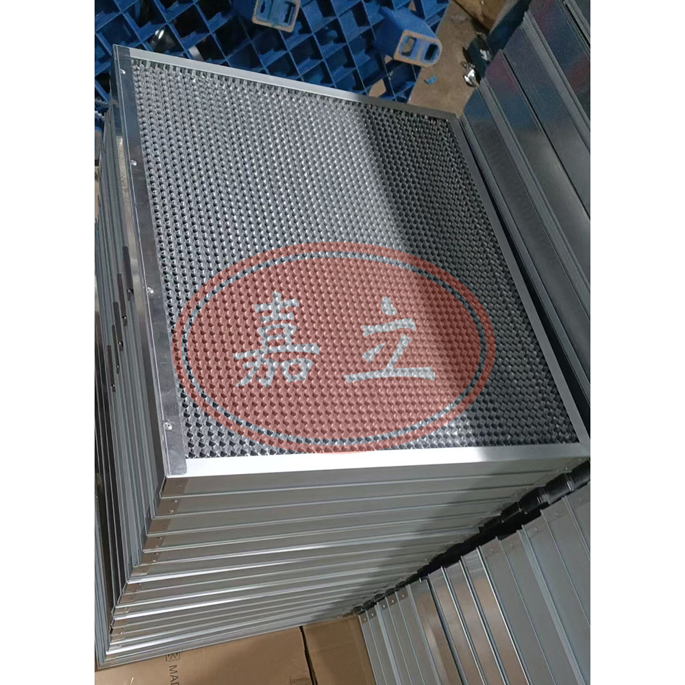 新洲蜂窝油烟过滤器