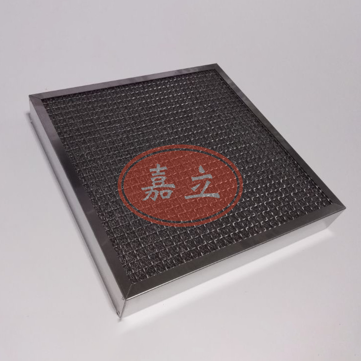 新洲不锈钢油雾过滤器